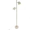 Image de Lampadaire Lampadaire lampe de sol lampe de lecture éclairage intérieur Ocean beige