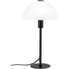 Image de Lampe de table, lampe de chevet, lampe de bureau, lampe de lecture LED, Jazz Opal Noir