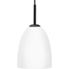 Image de Suspension LED, lampe à suspendre, suspension de plafond, suspension de table à manger, suspension de salon, design scandinave, Jazz D18 noir