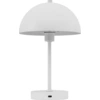Image de Lampe de table, Lampe de table sans fil à intensité variable, Lampe de table Led en métal, Lampe de lecture, Rechargeable par USB, Stockholm blanc