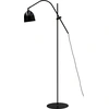 Image de Lampe sur pied lampe sur pied lampe de sol lampe de lecture éclairage intérieur Easton noir