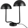 Image de Lampe de table, lampe de chevet, lampe de bureau, lampe de lecture LED, CLUSTER noir