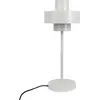 Image de Lampe de table, lampe de chevet, lampe de bureau, lampe de lecture LED, STOKE blanc