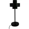 Image de Lampe de table, lampe de chevet, lampe de bureau, lampe de lecture LED, STOKE noir