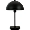 Image de Lampe de table, Lampe de table sans fil à intensité variable, Lampe de table Led en métal, Lampe de lecture, Rechargeable par USB, Stockholm noir