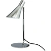 Image de Lampe de table chrome mini, lampe de table, table de nuit, lampe de bureau, lampe, mini lampe de lecture DL12
