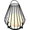 Image de Lanterne LED lampe extérieur jardin Petit noir Evesham Dyberg Larsen