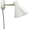 Image de Applique murale Lampe murale LED Lampe de lecture Salon Métal Chambre à coucher Sleep crème blanc