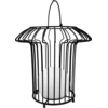 Image de Lanterne LED lampe extérieur jardin noir Basket Dyberg Larsen