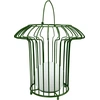 Image de Lanterne LED lampe extérieur jardin vert Basket Dyberg Larsen