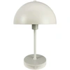 Image de Lampe de table, Lampe de table sans fil   intensit © variable, Lampe de table Led en m ©tal, Lampe de lecture, Rechargeable par USB, Stockholm Pearl blanc