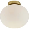 Image de NORDLUX Alton 2010506001 plafonnier avec verre opale