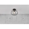 Image de Alton Plafonnier Ø 27,5 cm Verre Gris