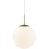 Image de Nordlux Grant 25 Ø 25 cm laiton 1 flamme sphérique