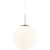 Image de Nordlux Grant 35 Ø 35 cm laiton 1 flamme sphérique