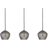 Image de NORDLUX Lustre Orbiforme avec trois abat-jour 2010693047
