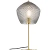Image de Nordlux - Lampe À Poser Orbiform Verrerie Laiton, H.46.8 - Ip20 - E27 / Intérieur