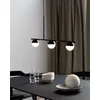 Image de Nordlux Contina 3-osainen riippuvalaisin, musta