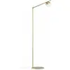 Image de Nordlux Contina hauteur 139,5 cm laiton 1 lumière ronde