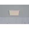 Image de NORDLUX Oja 3000/4000 K, luminaire carré à LED, 3 niveaux de gradation, Variante :   294 x 23 mm, 14,5 W, blanc