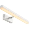 Image de Luminaire LED graduable au-dessus du miroir NORDLUX Otis, Variante : 600 x 72 x 146 mm, 1650 lm, 17 W, blanc