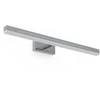 Image de Luminaire LED graduable au-dessus du miroir NORDLUX Otis, Variante : 600 x 72 x 146 mm, 1650 lm, 17 W, chrome