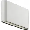 Image de Kinver applique murale blanc