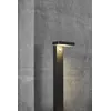 Image de RICA SQUARE Jardin LED SOLAR Noir