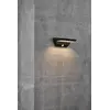 Image de AGENA Mur LED SOLAR noir