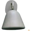 Image de Applique Fleur Lampe de lecture Ø 15,3 cm Blanc / Beige
