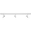 Image de Nordlux LED Spot de plafond Omari en blanc 3,2W 1080lm 3-flamme