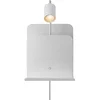 Image de Roomi Applique d'intérieur GU10 Blanc