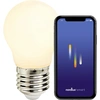 Image de Nordlux 2170062701 Ampoule À Incandescence Cee E (a - G) E27 Forme De Globe Commandé Par Appli Mobil