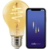 Image de Nordlux 2170102747 Ampoule À Incandescence Cee G (a - G) E27 Forme De Poire Commandé Par Appli Mobil