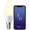 Image de Nordlux 2170171401 Ampoule À Incandescence Cee G (a - G) E14 Forme De Poire Commandé Par Appli Mobil