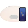 Image de Nordlux 2110886101 Djay 40 Smart LED ceiling light LED (monochrome) LED 21 W White