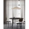 Image de Suspension Nordlux Hill Lampe à suspendre blanche