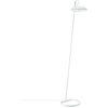 Image de Lampadaire orientable NORDLUX Versale, Variant : Ø 220 x 1400 mm, 3 x 3 W, G9, noir