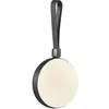 Image de Lampe LED portable rechargeable NORDLUX Bring IP44, Variante : Ø 120 x 260 mm, LED, 70 lm, noir