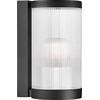 Image de Nordlux Coupar 2218061003 Wall light E-27 Black