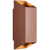 Image de Nordlux Nico Square Applique d'extérieur à 2 flammes IP54
