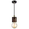Image de NORDLUX Siv luminaire en marbre 45883018, Variante : Ø 60 x 100 mm, 60 W, brun
