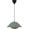 Image de Lustre à suspension NORDLUX Freya, Variante : Ø 350 x 170 mm, E27, 40 W, vert