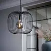 Image de Nordlux Beroni 40 riippuvalaisin, musta