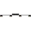 Image de Nordlux Clyde LED Projecteur de plafond à 4 flammes