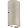 Image de NORDLUX Rold Applique LED d'extérieur ronde, Variante : 160 x 90 mm, LED, 350 lm, 3000K, sable
