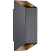 Image de Applique Nico Square 22 Noir