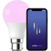 Image de Nordlux 2270042201 Ampoule À Incandescence Cee F (a - G) B22 Forme De Poire Commandé Par Appli Mobil
