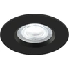 Image de Spot SMART NORDLUX Don IP65, Variante : 3 x Ø 85 x 54 mm, 4,7 W, 320 lm, noir