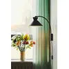 Image de NORDLUX Dial Applique réglable, Variante : Ø 250 x 402 mm, 40 W, E27, noir